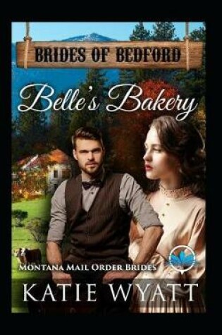 Cover of Belle's Bakery