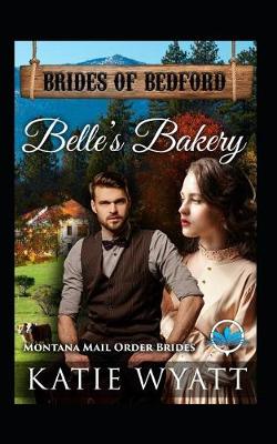 Book cover for Belle's Bakery