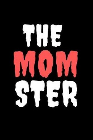 Cover of The Momster