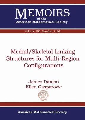 Cover of Medial/Skeletal Linking Structures for Multi-Region Configurations