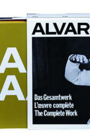 Cover of Alvar Aalto Das Gesamtwerk / L' Uvre Complete / The Complete Work