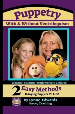 Cover of Puppetry With and Without Ventriloquism