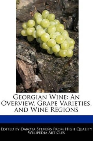 Cover of Georgian Wine