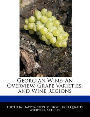 Book cover for Georgian Wine