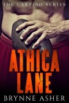 Book cover for Athica Lane