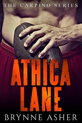 Cover of Athica Lane