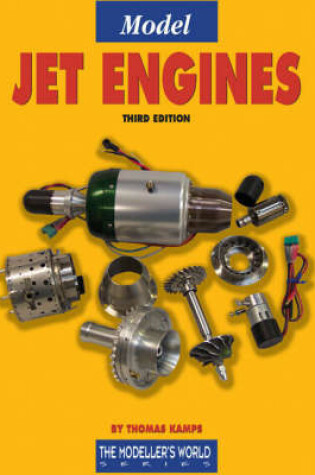 Cover of Model Jet Engines