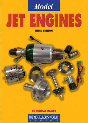 Book cover for Model Jet Engines