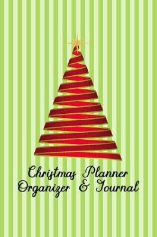 Cover of Christmas Planner