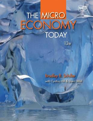 Book cover for Looseleaf the Micro Economy Today with Connect Access Card