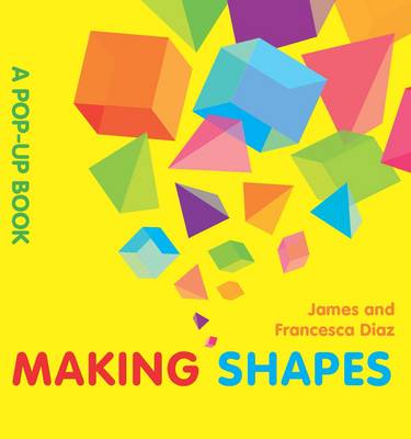 Book cover for Making Shapes