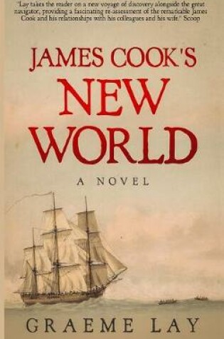 Cover of James Cook's New World