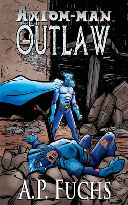 Book cover for Outlaw