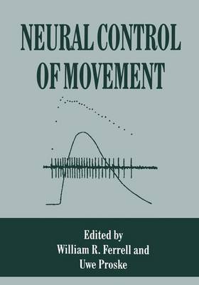 Cover of Neural Control of Movement