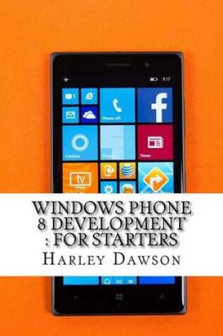 Cover of Windows Phone 8 Development