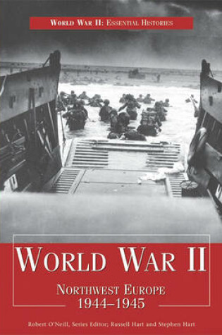 Cover of World War II: Northwest Europe 1944-1945