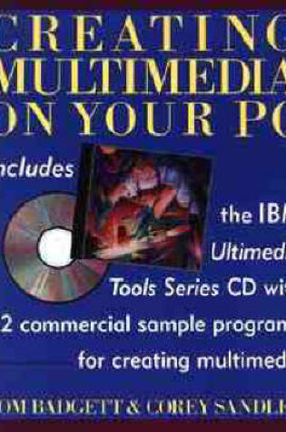 Cover of Creating Multimedia on Your PC