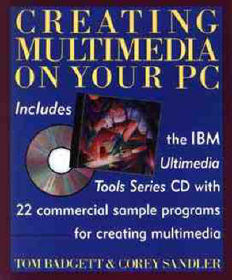 Book cover for Creating Multimedia on Your PC