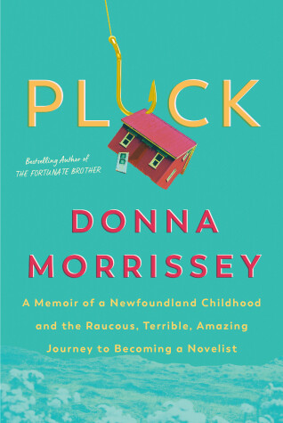 Book cover for Pluck