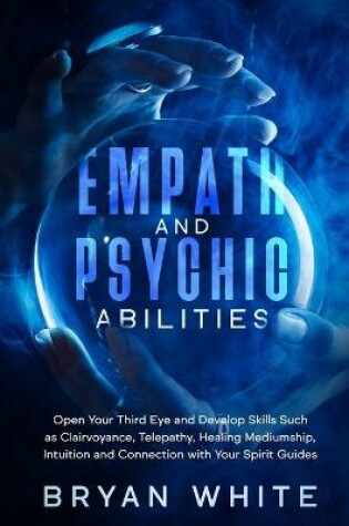 Cover of Empath and Psychic Abilities