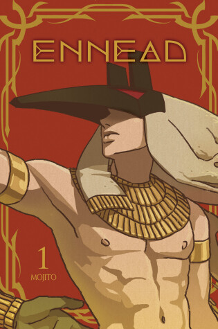 Cover of ENNEAD Vol. 1 [Paperback]