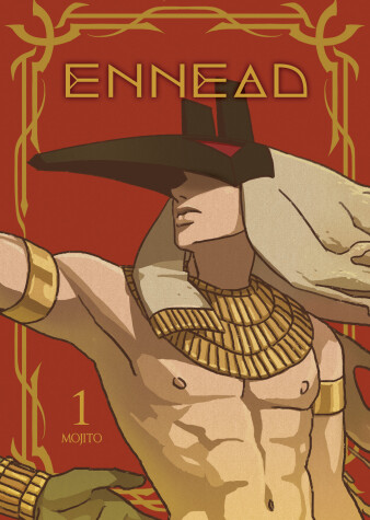 Cover of ENNEAD Vol. 1 [Paperback]