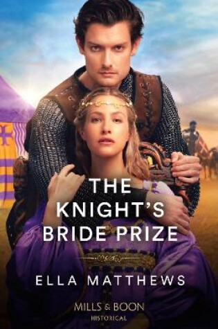 Cover of The Knight's Bride Prize