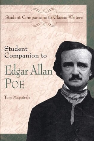 Cover of Student Companion to Edgar Allan Poe