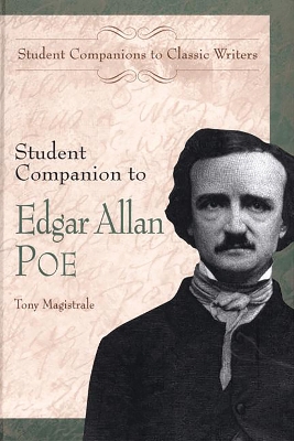 Book cover for Student Companion to Edgar Allan Poe