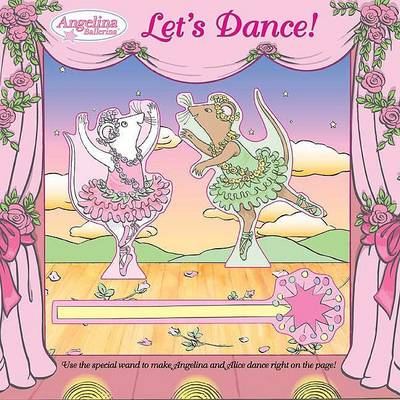 Cover of Let's Dance!