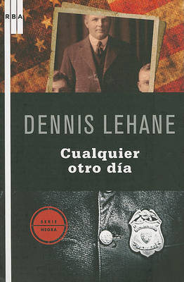 Book cover for Cualquier Otro Dia