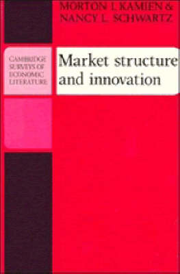 Cover of Market Structure and Innovation