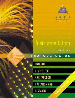 Book cover for Instrumentation Level 4 Trainee Guide, Binder