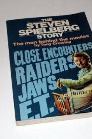 Cover of The Steven Spielberg Story
