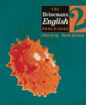 Cover of The Heinemann English Programme 1-3 Student Book 2