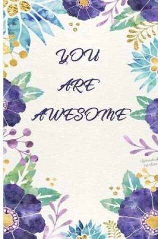 Cover of You Are Awesome