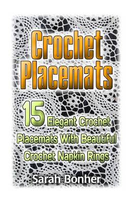 Book cover for Crochet Placemats