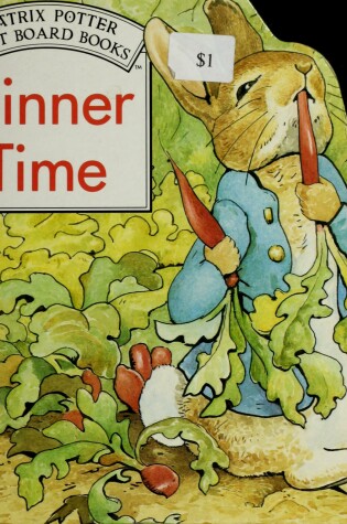 Cover of Beatrix Potter First Board Books