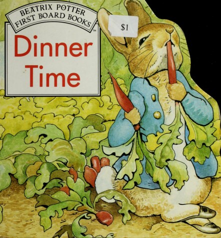 Book cover for Beatrix Potter First Board Books