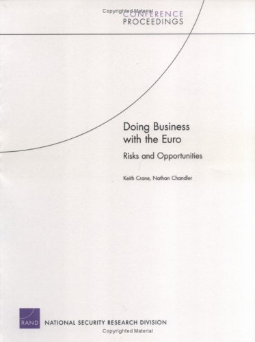 Book cover for Doing Business with the Euro