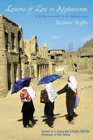 Cover of Lessons of Love in Afghanistan