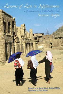 Book cover for Lessons of Love in Afghanistan