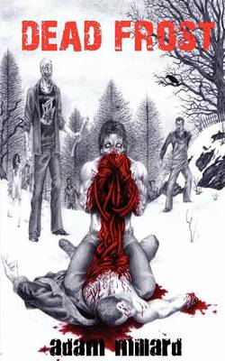 Book cover for Dead Frost