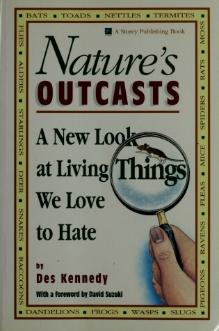 Cover of Nature's Outcasts