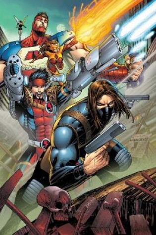 Cover of Thunderbolts Vol. 1: There Is No High Road