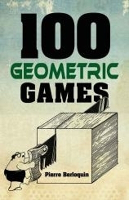 Book cover for 100 Geometric Games