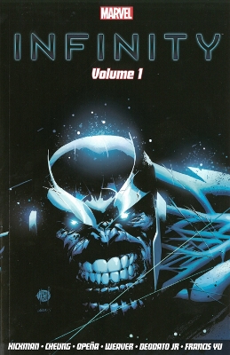 Book cover for Infinity Volume 1