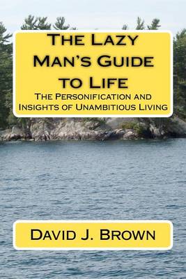 Book cover for The Lazy Man's Guide to Life