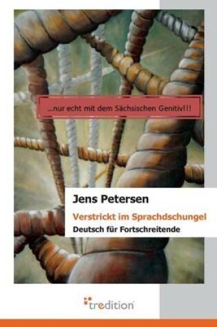 Cover of Verstrickt Im Sprachdschungel