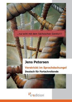 Book cover for Verstrickt Im Sprachdschungel